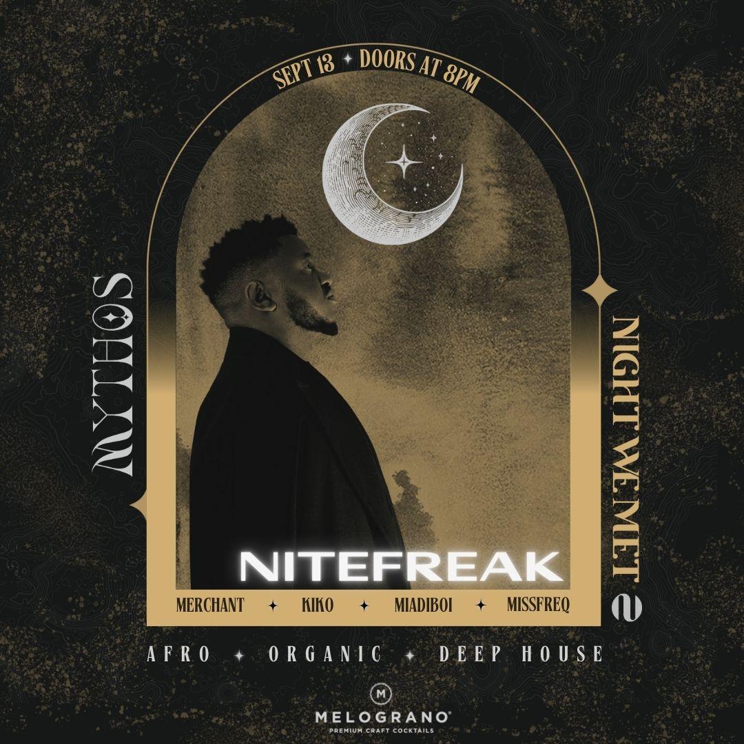 Mythos Feat. Nitefreak