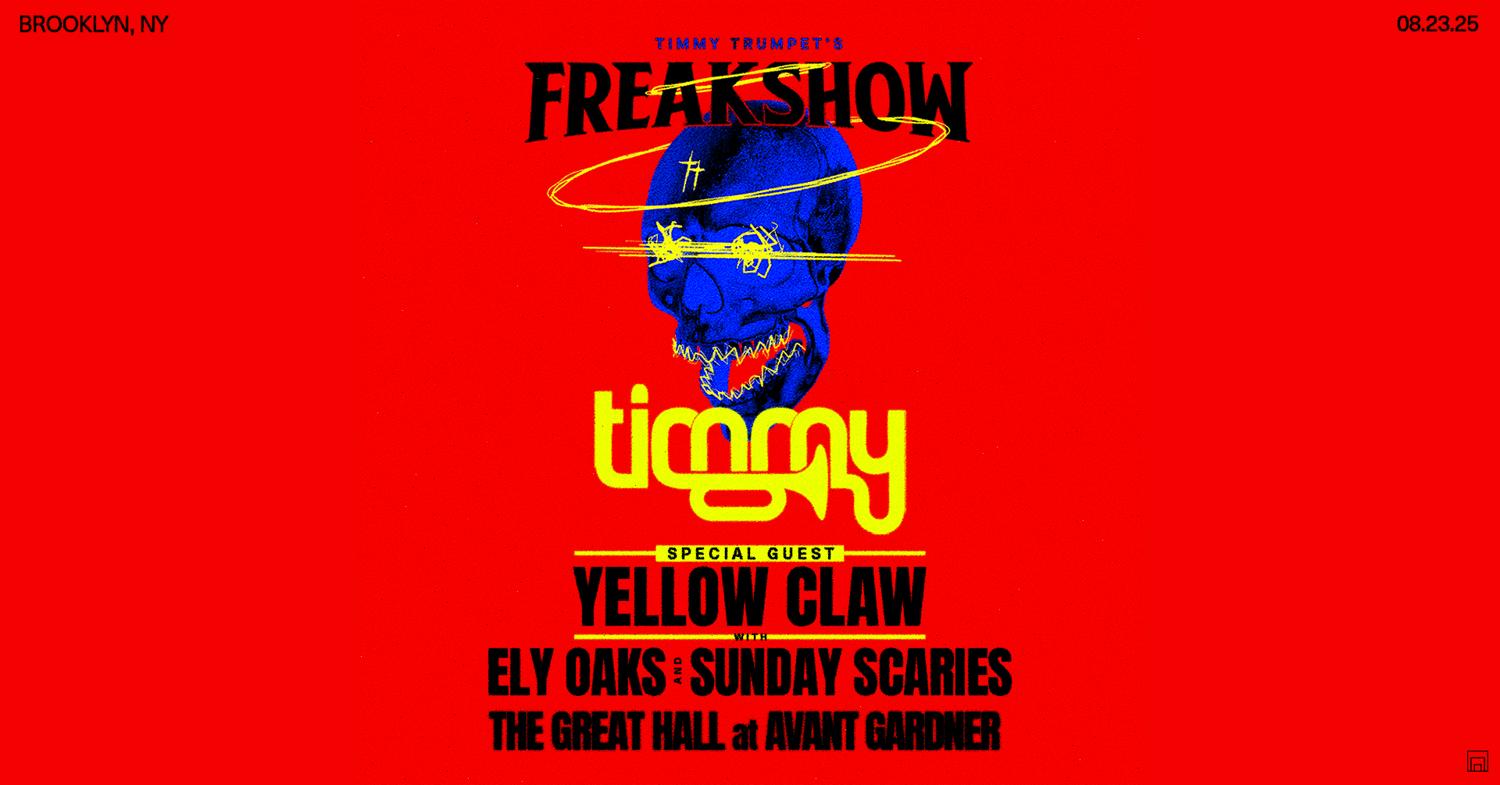 Timmy Trumpet