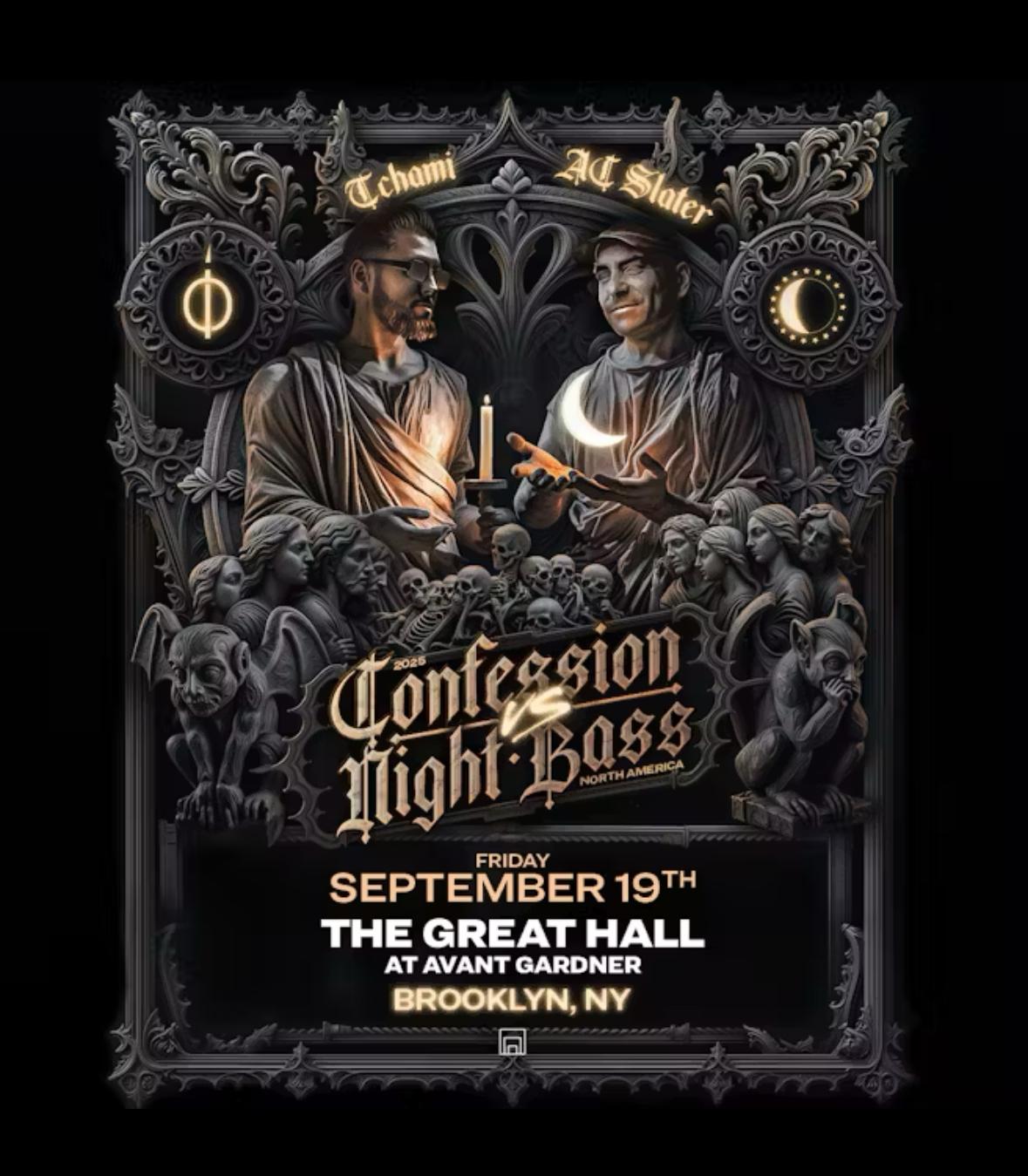 Tchami & Ac Slater: Confession Vs. Night Bass