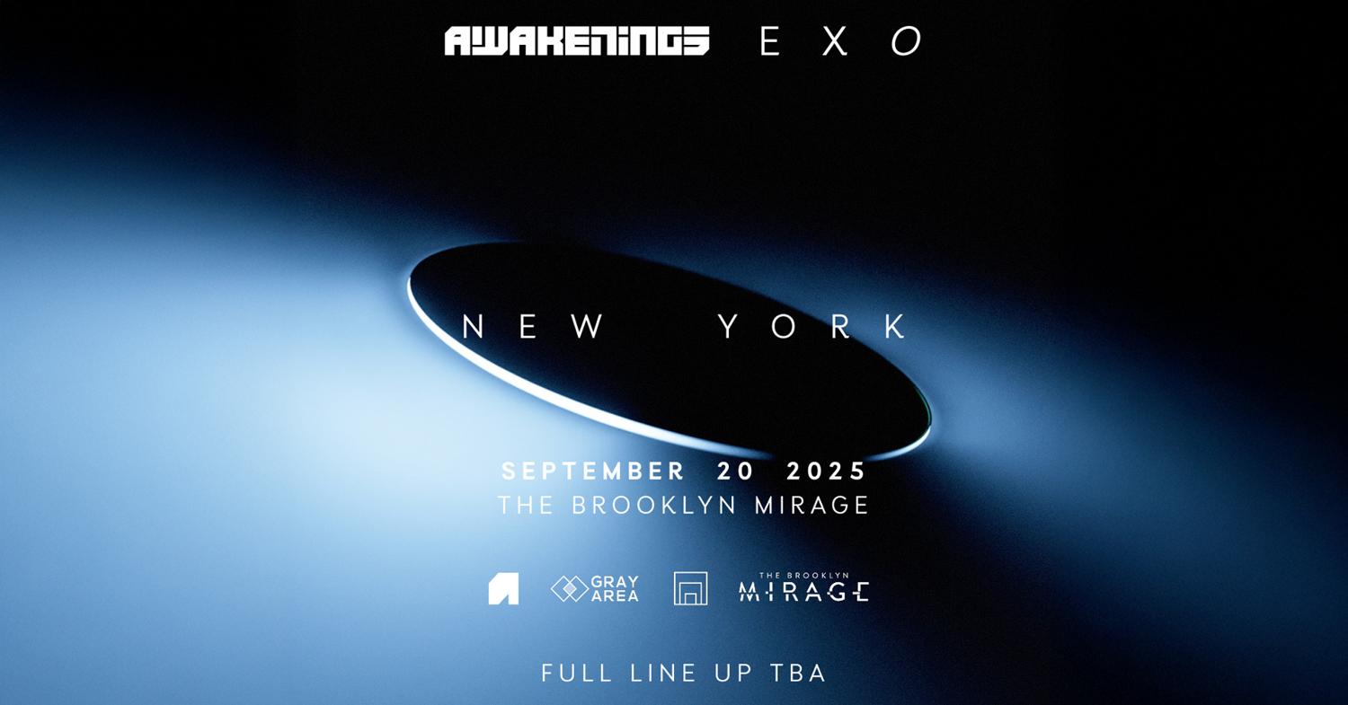 [Cancelled] Awakenings Exo