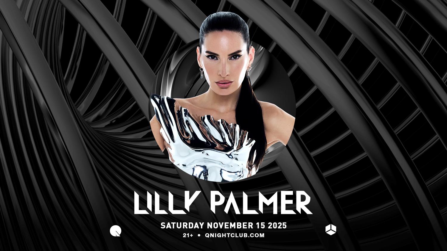 Lilly Palmer