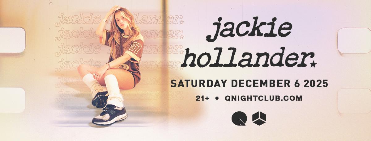 Jackie Hollander