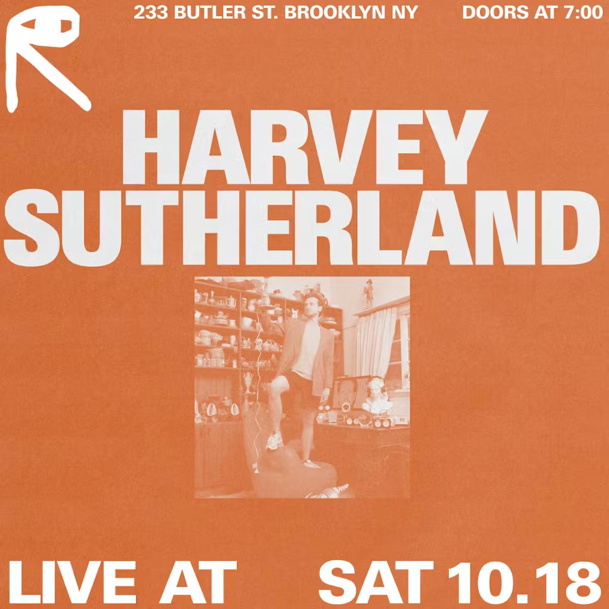 Harvey Sutherland