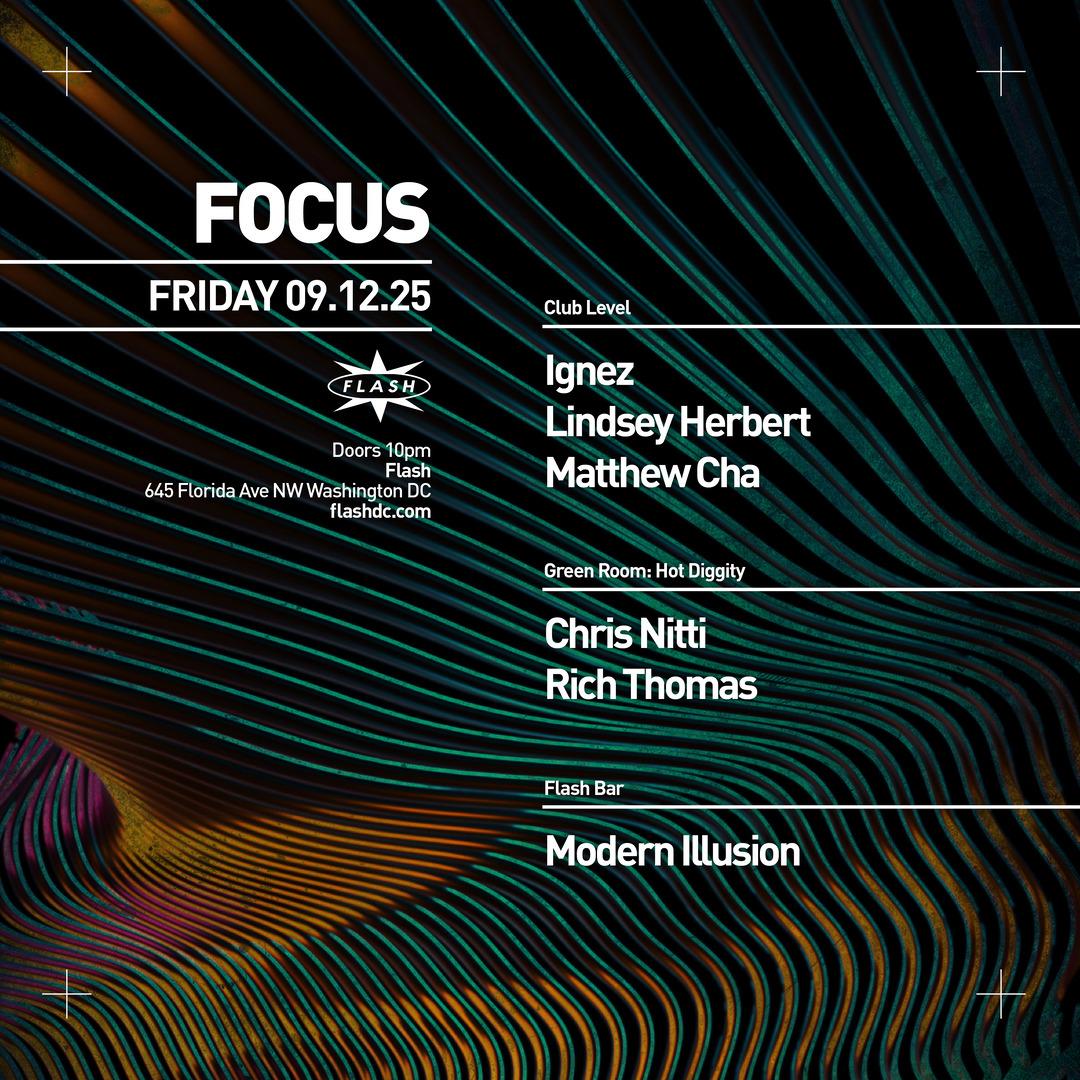 Focus: Ignez - Lindsey Herbert