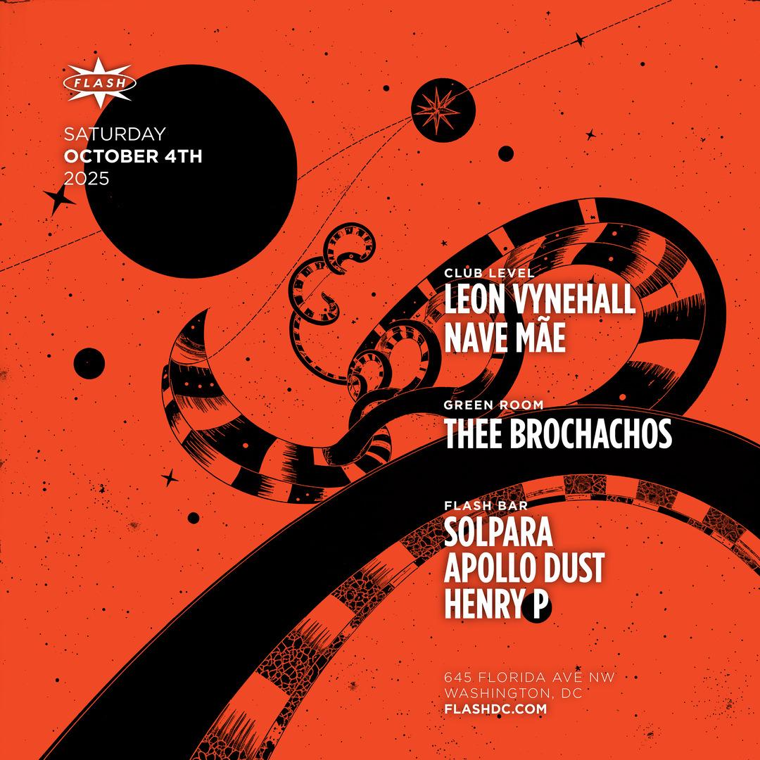 Leon Vynehall