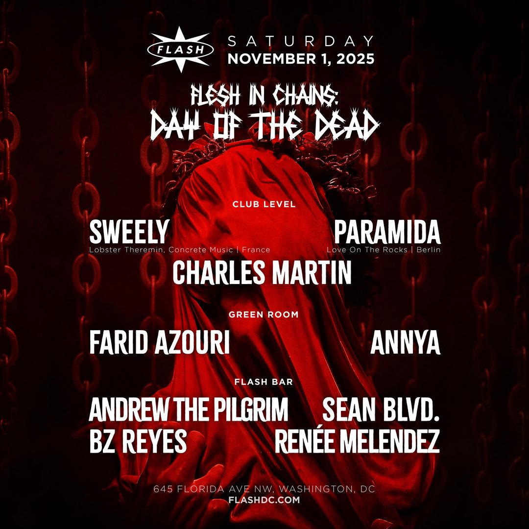 Flesh Day Of The Dead: Sweely - Paramida