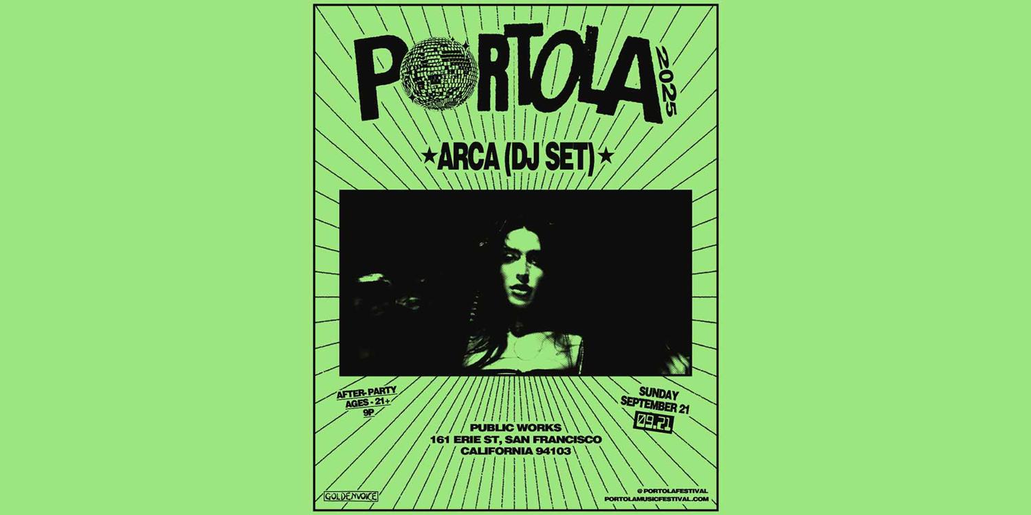 Arca (Dj Set)