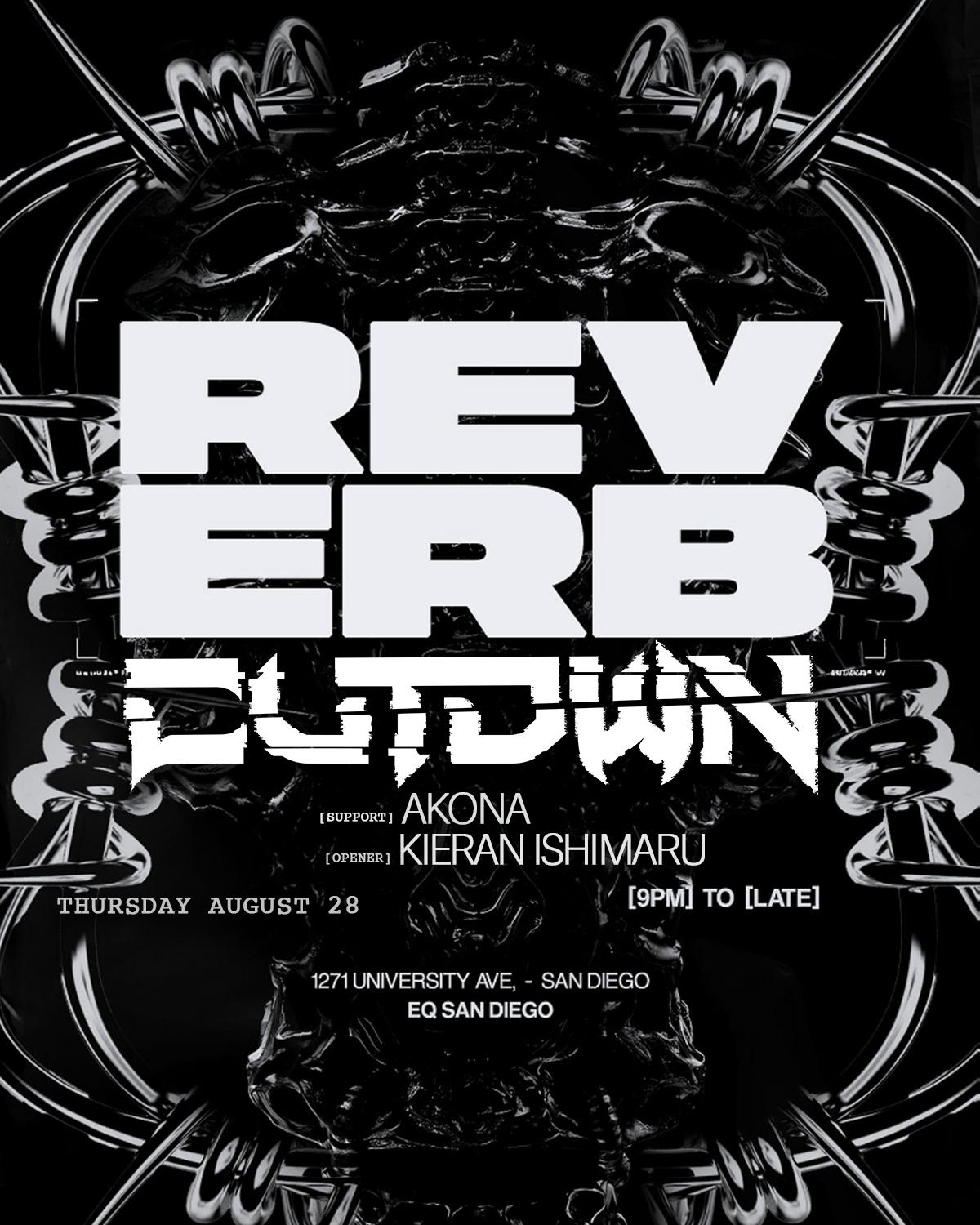 Reverb Feat Cutdwn