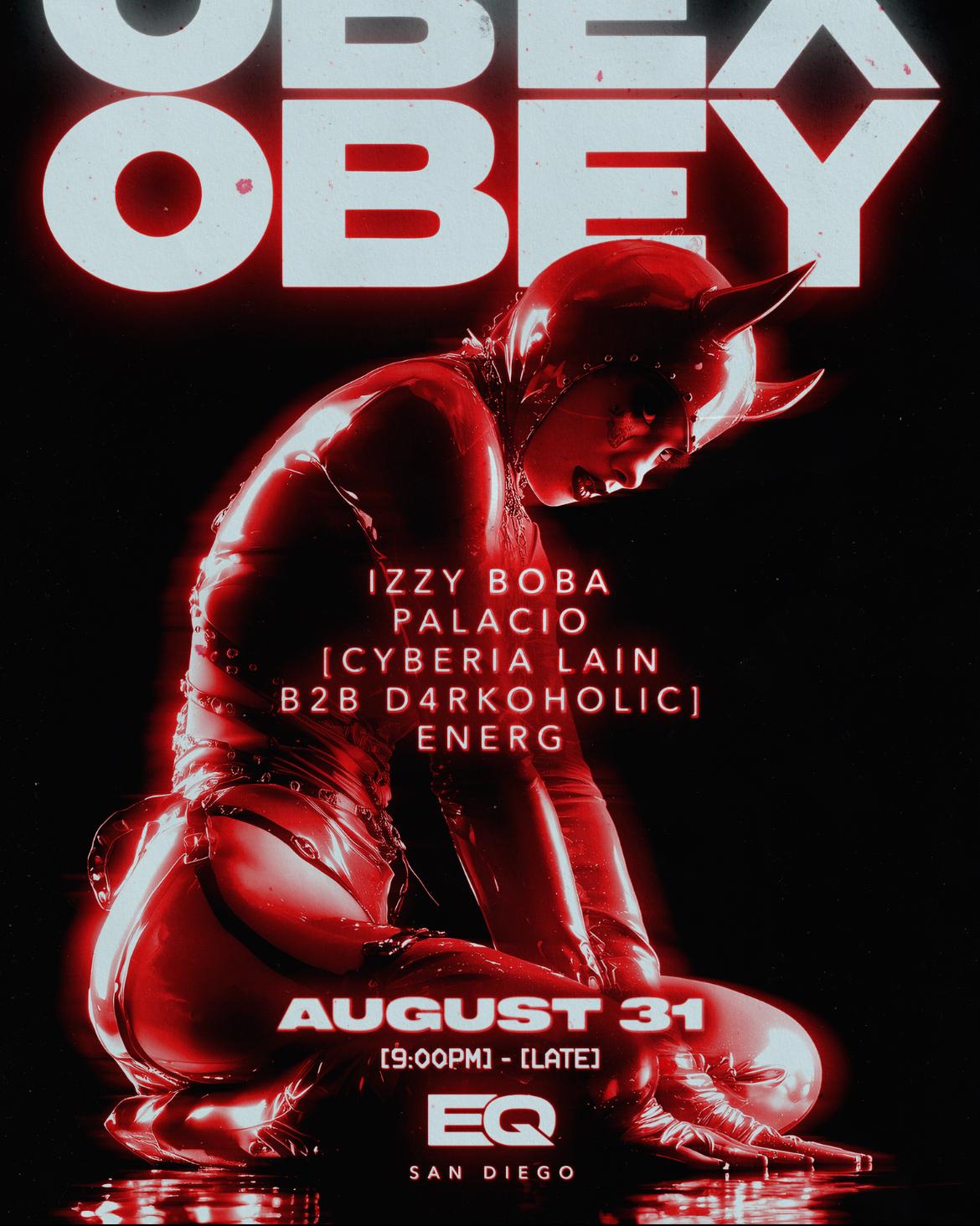Obey