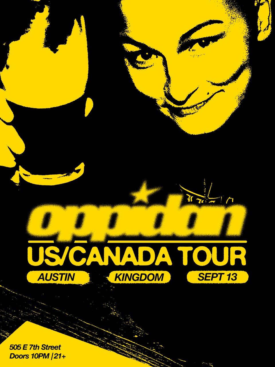 Kingdom Presents Oppidan