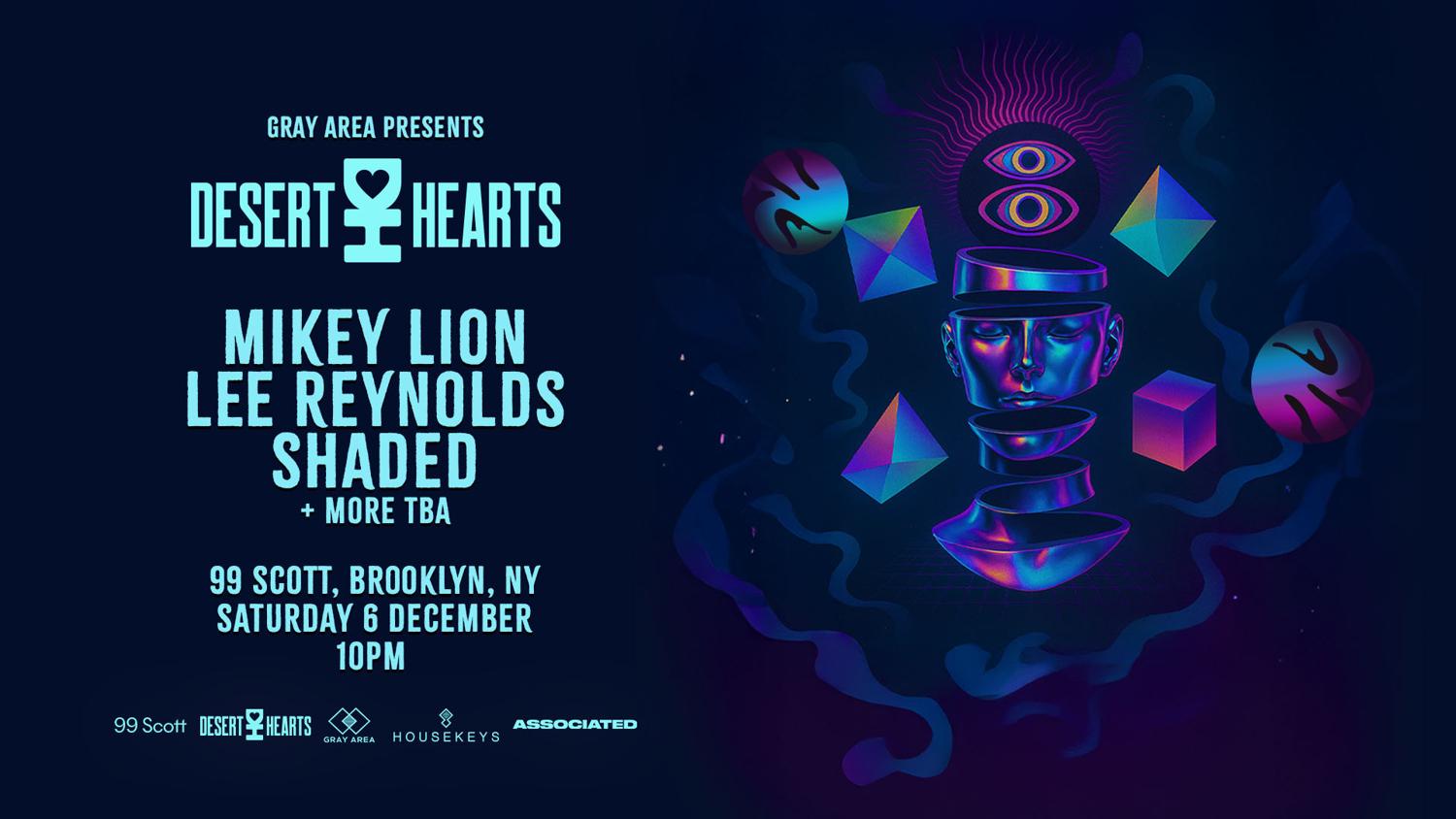 Desert Hearts At 99 Scott By Gray Area