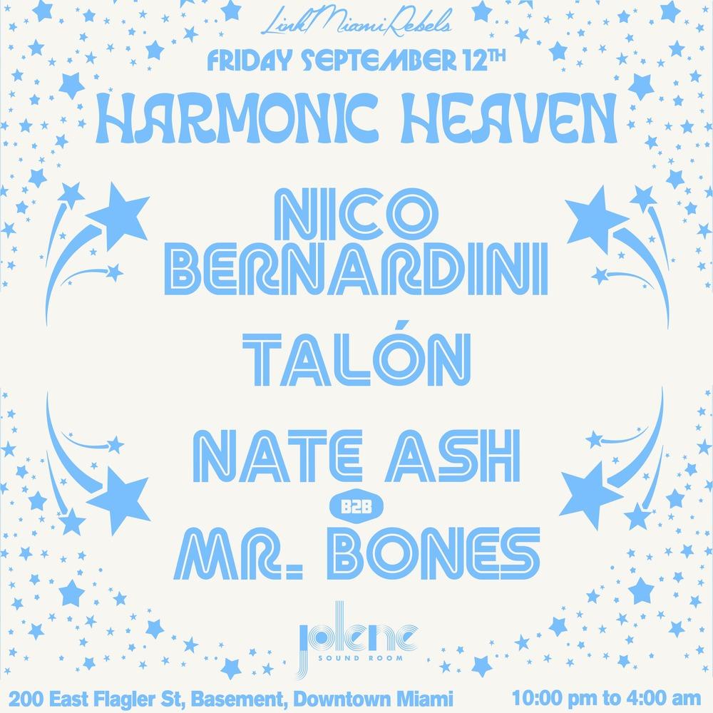 Harmonic Heaven