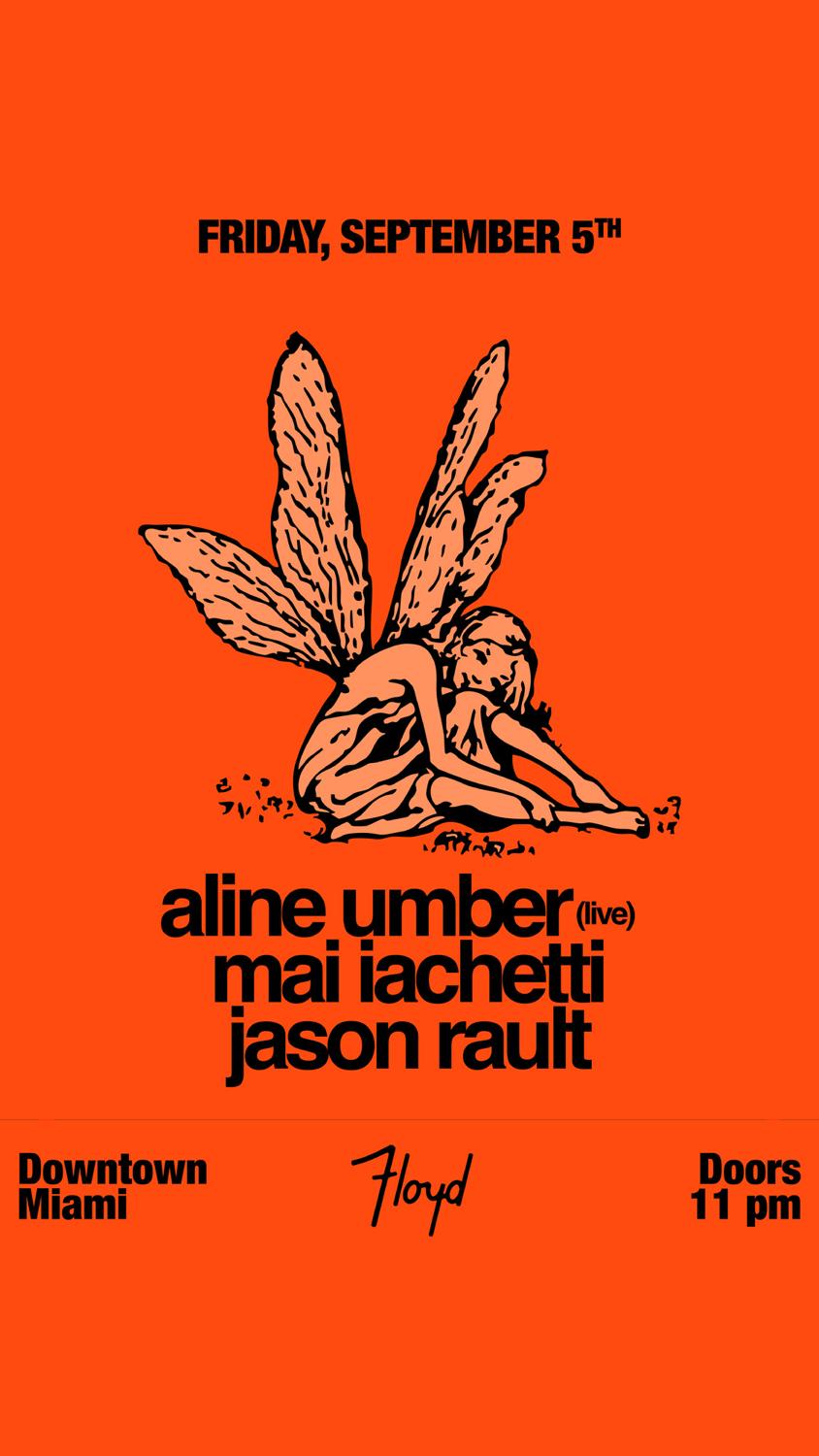 Aline Umber (Live)
