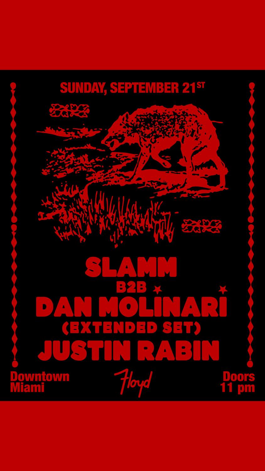 Slamm B2B Dan Molinari