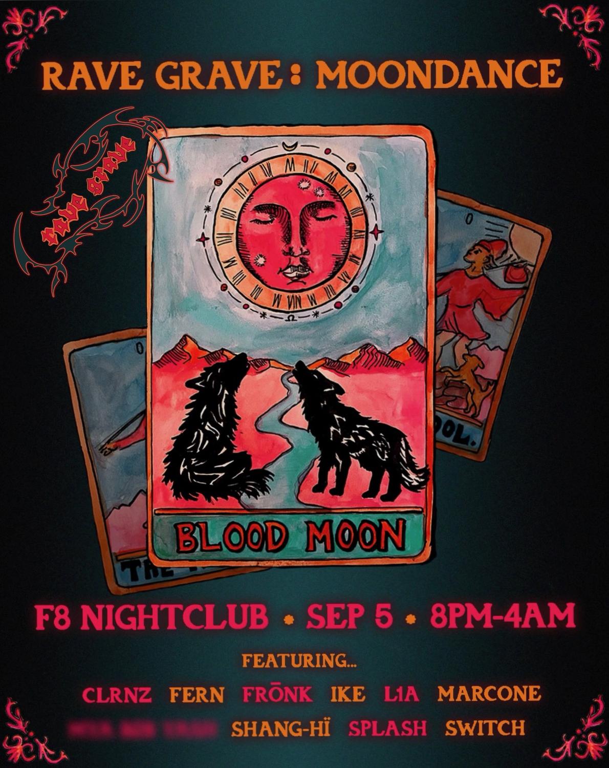 Ravegrave: Moondance