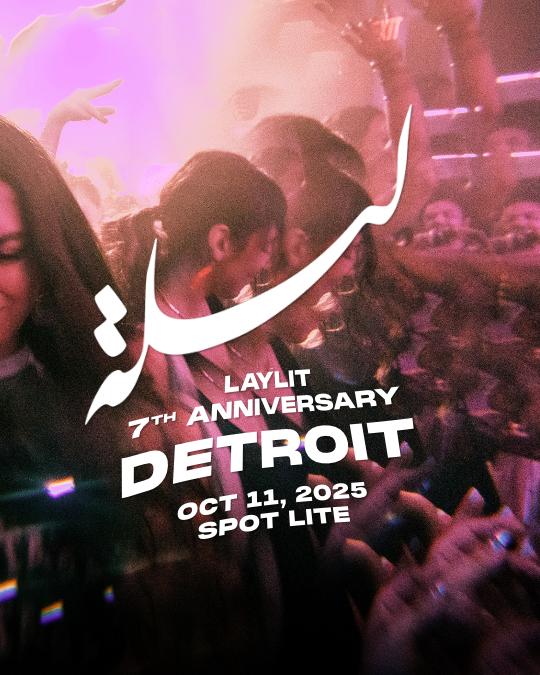 Laylit 7Th Anniversary