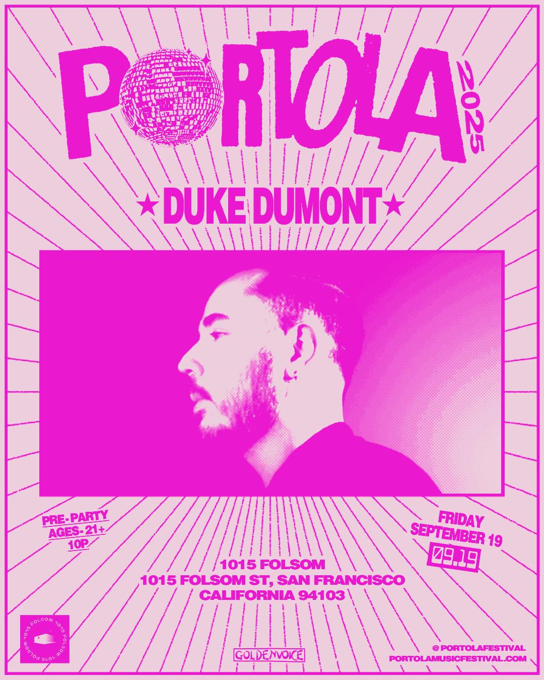 Duke Dumont