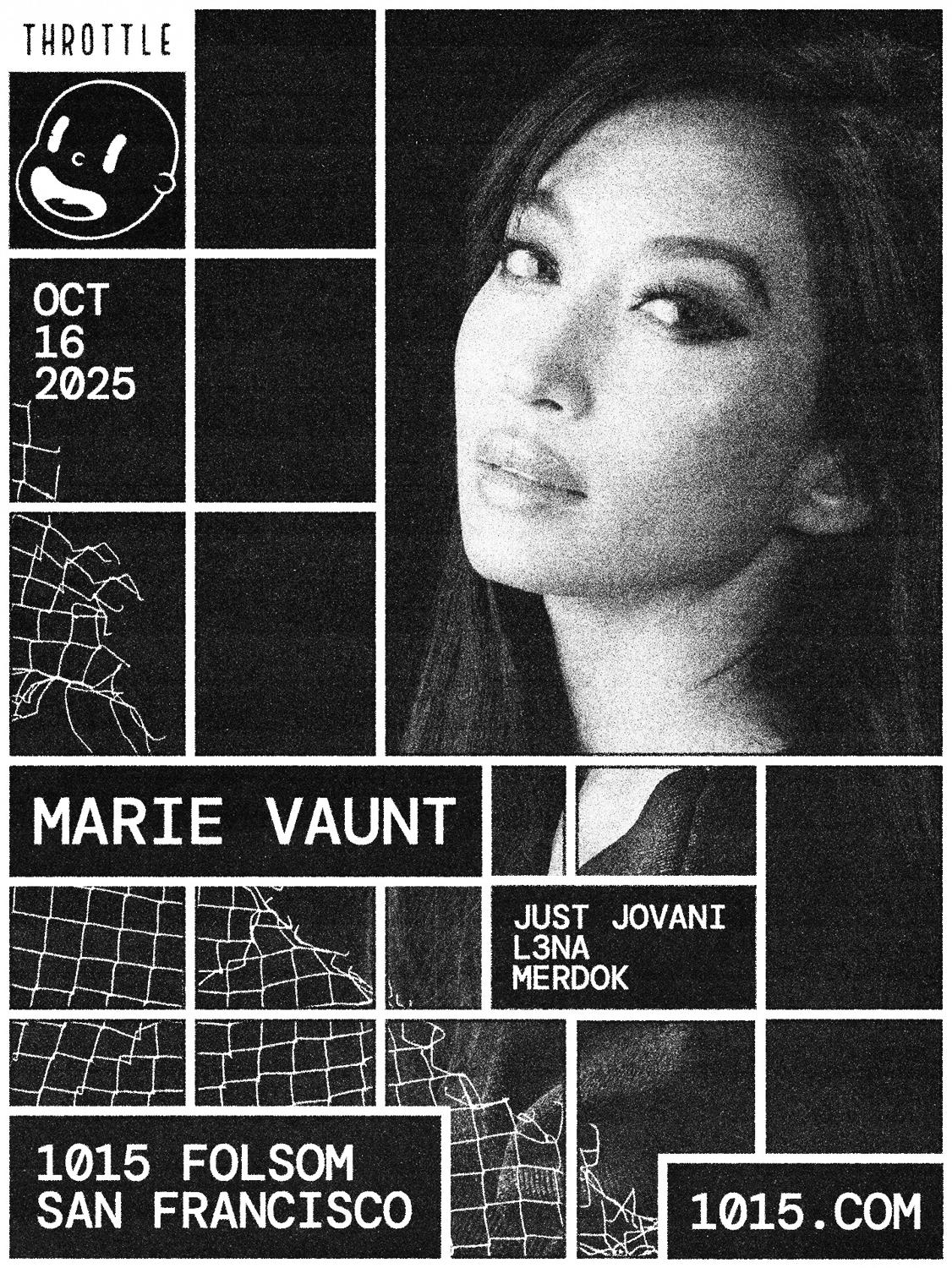 Throttle: Marie Vaunt
