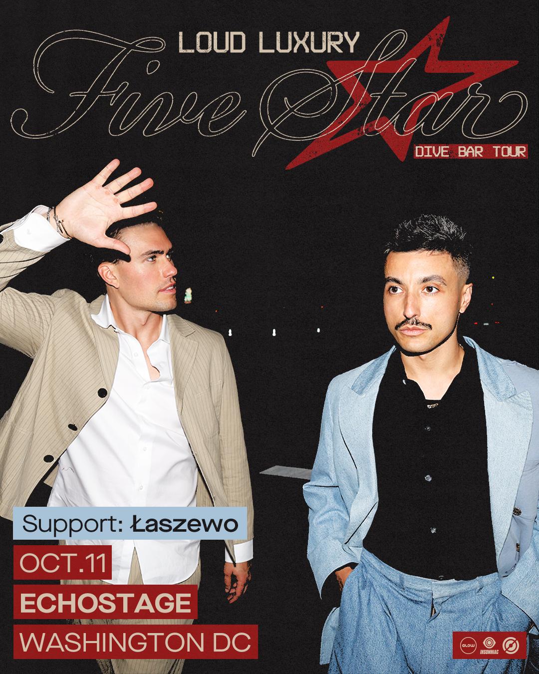 Loud Luxury With Łaszewo