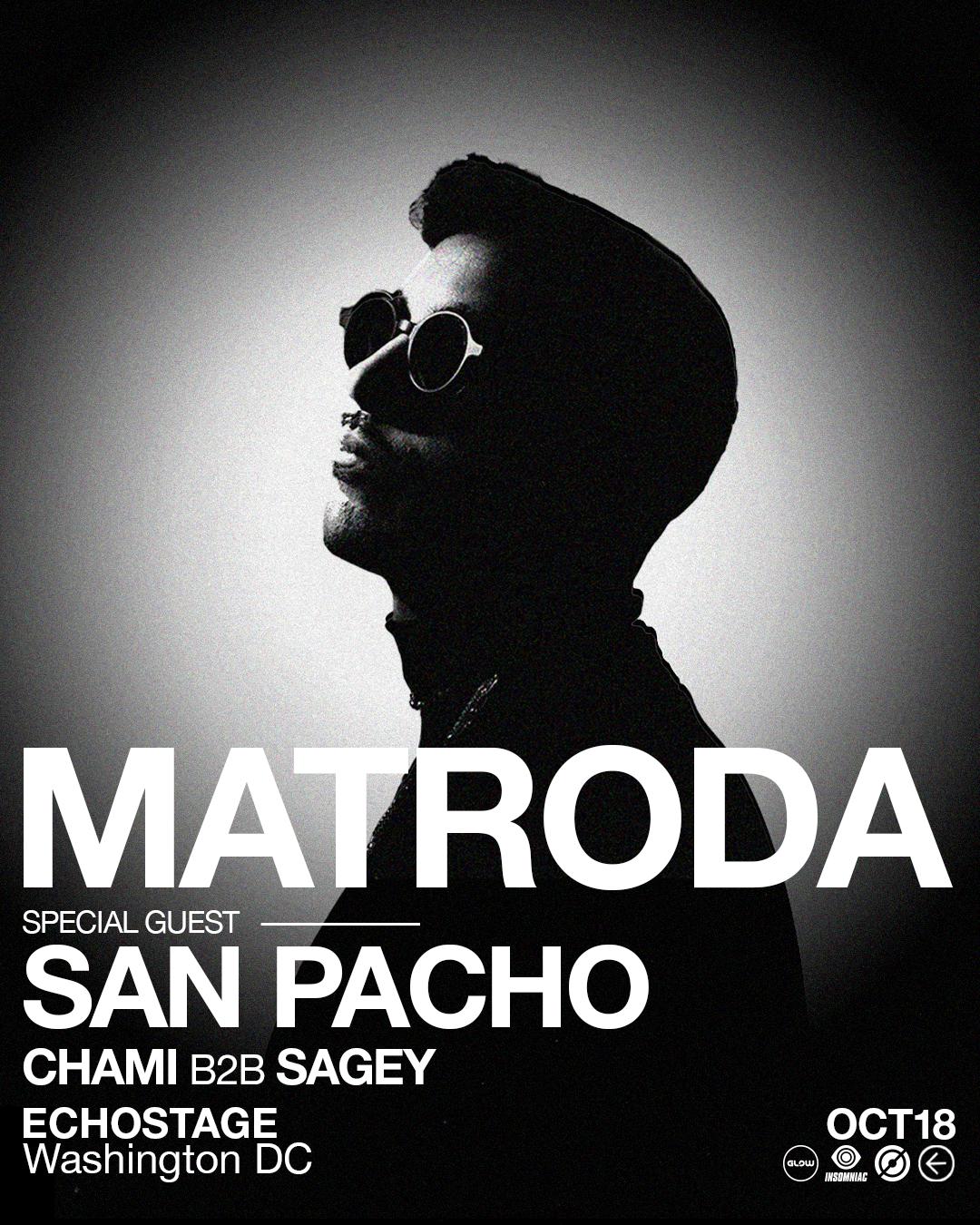 Matroda With San Pacho