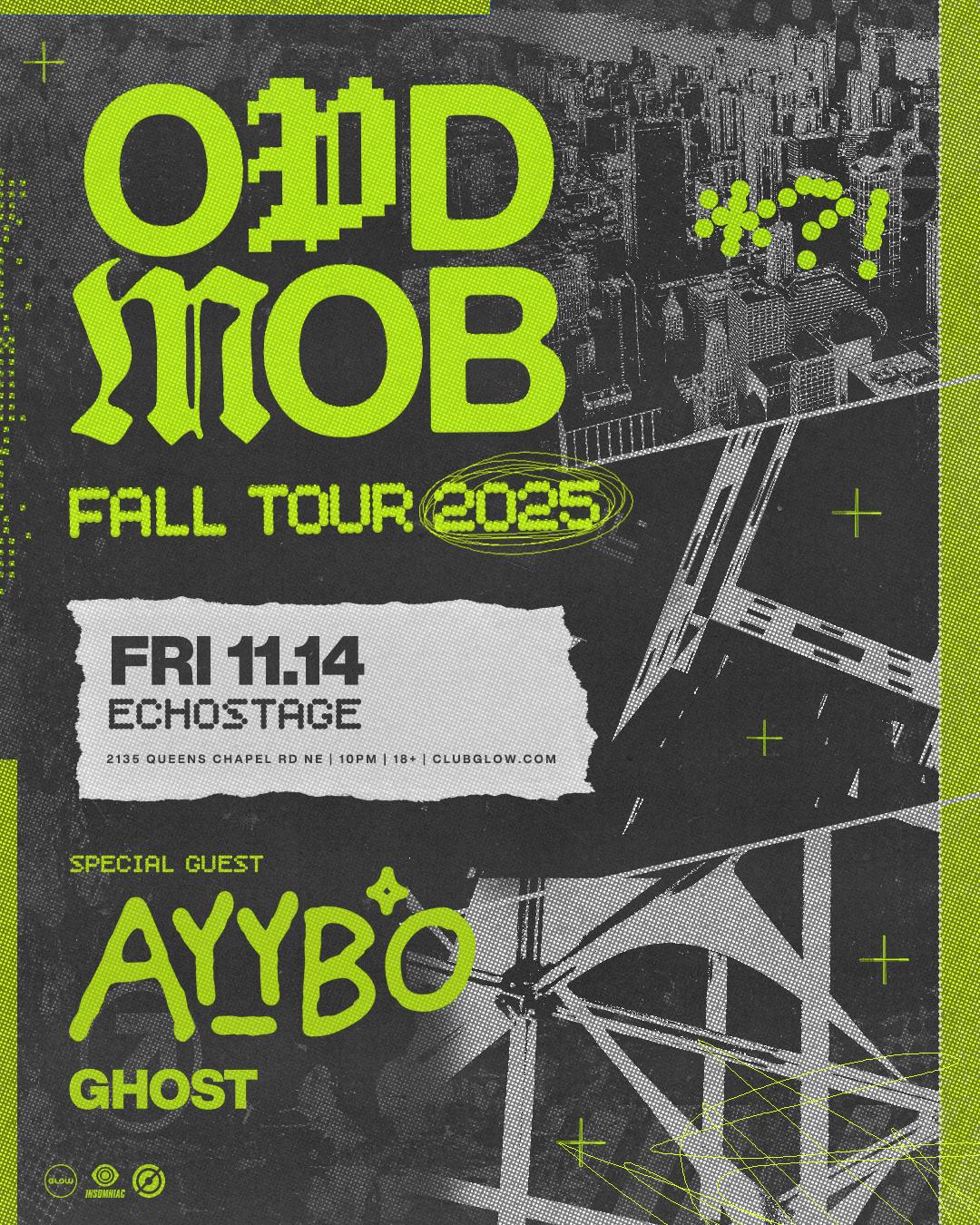 Odd Mob With Ayybo