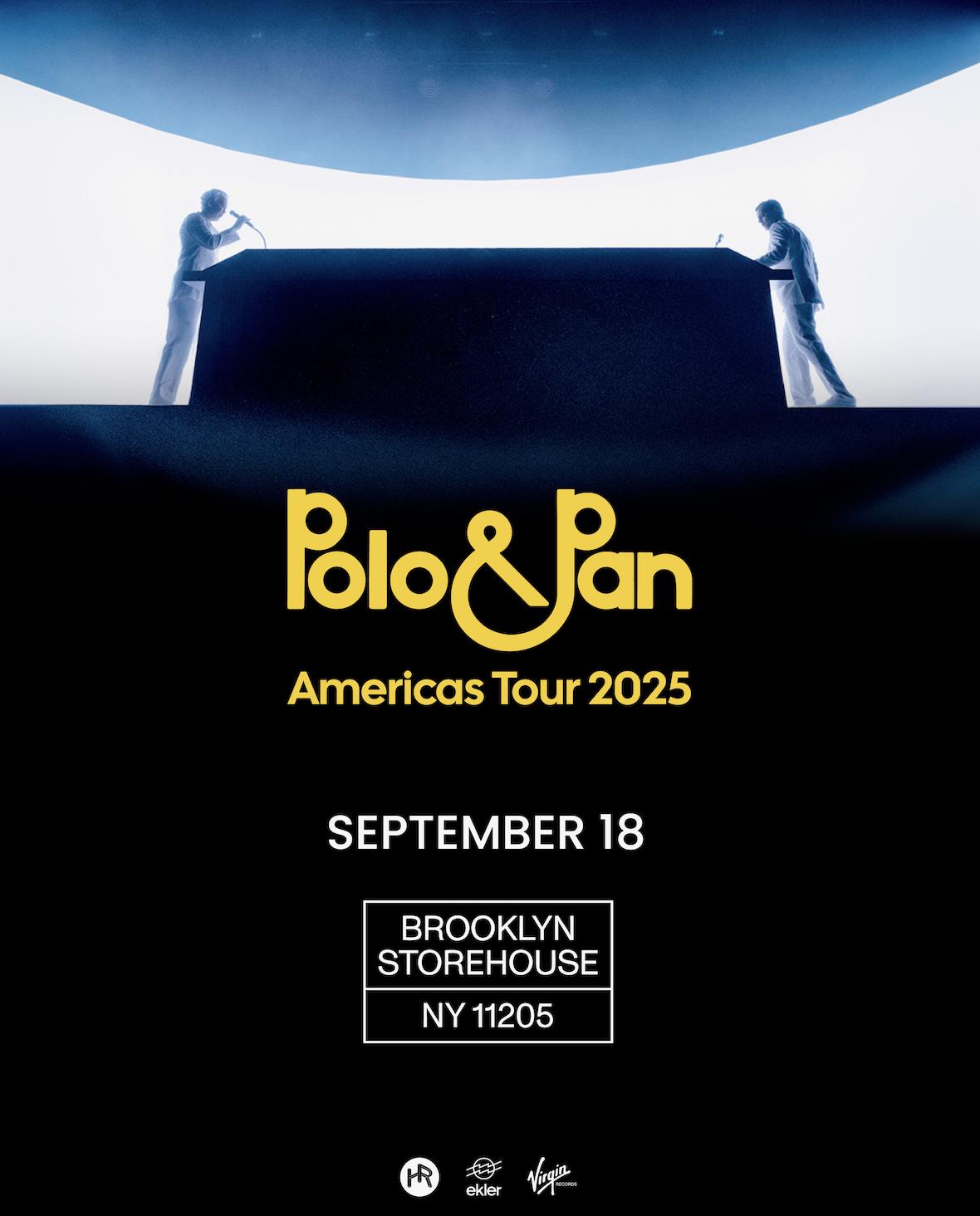 Brooklyn Storehouse: Polo & Pan (Sold Out)