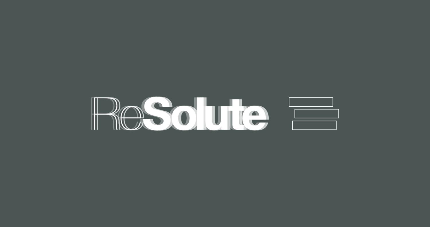 Resolute X U Feel