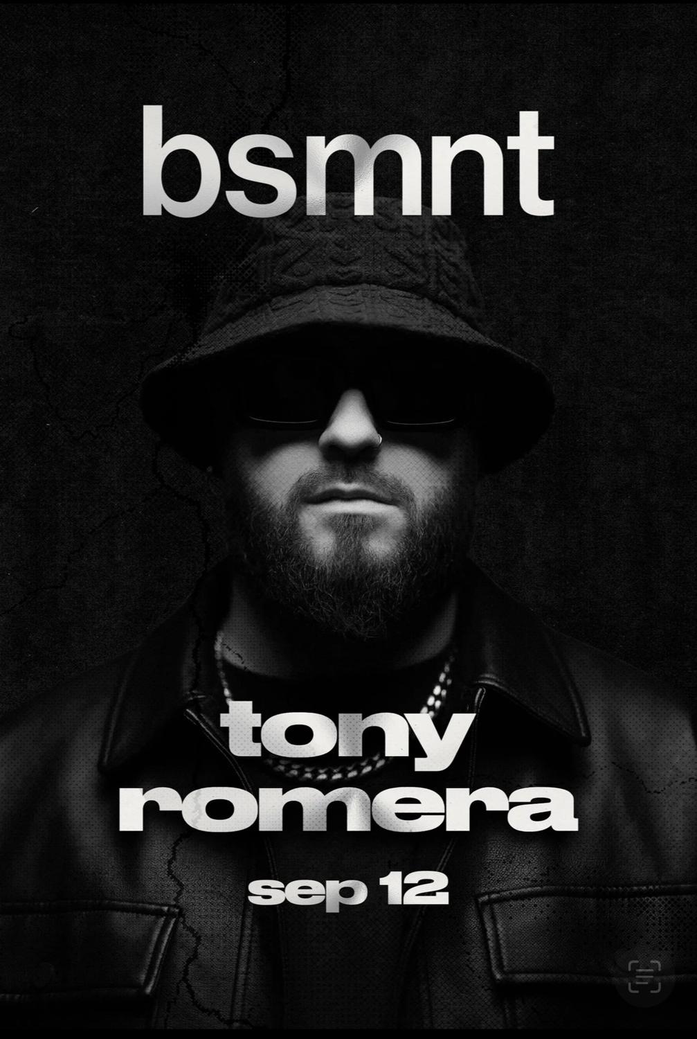 Tony Romera