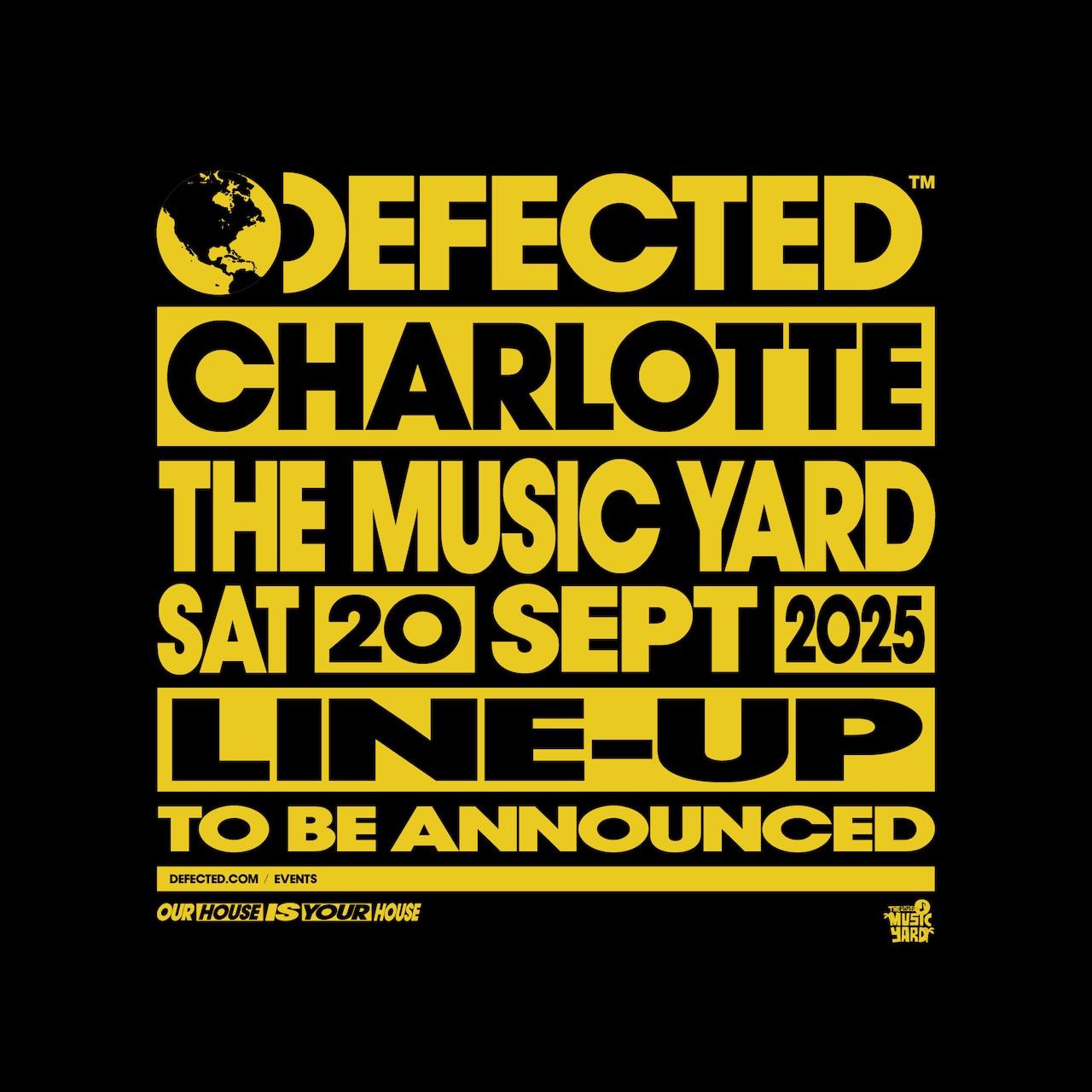 Defected Records: Ash Lauryn + Juliet Mendoza