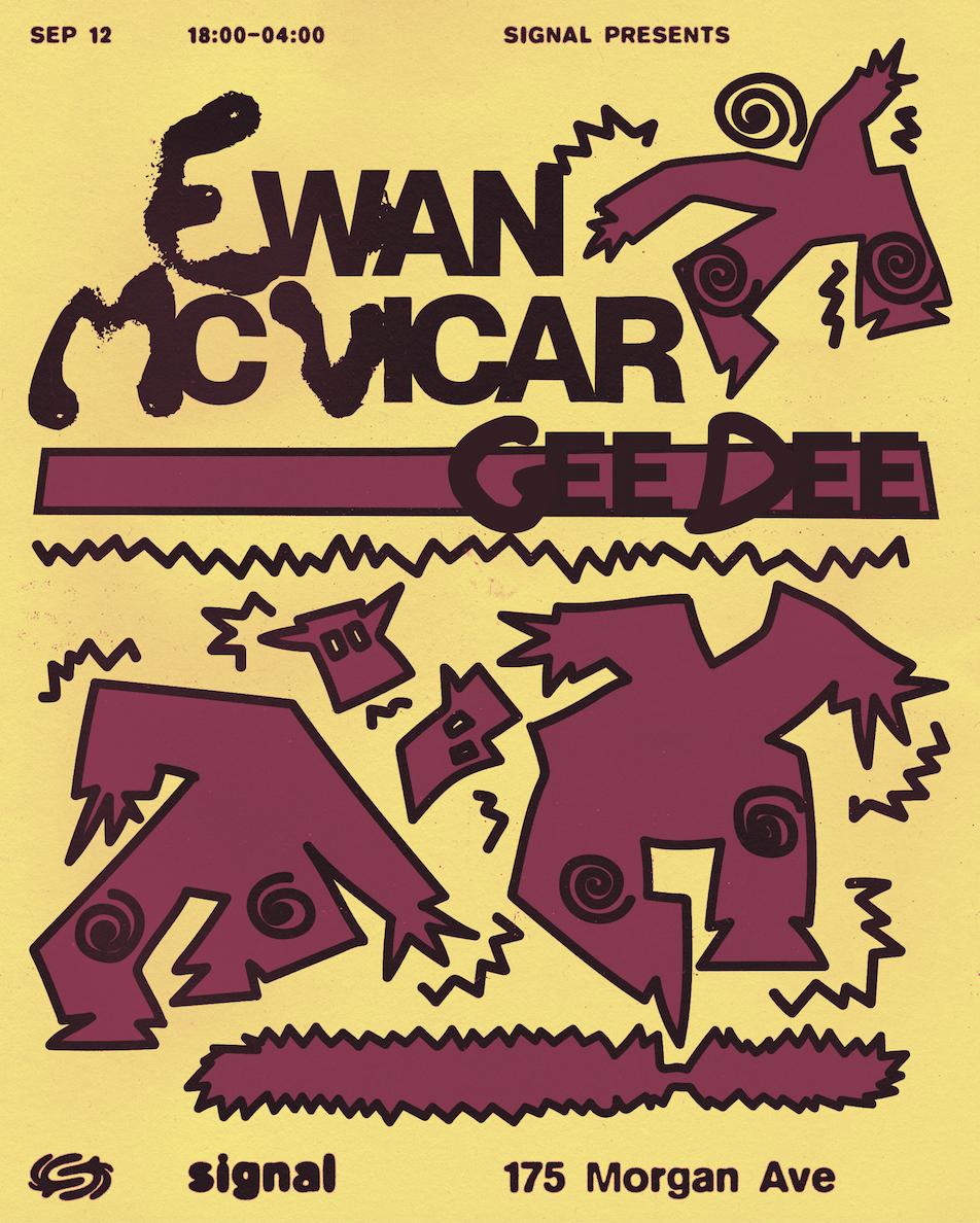 Ewan Mcvicar