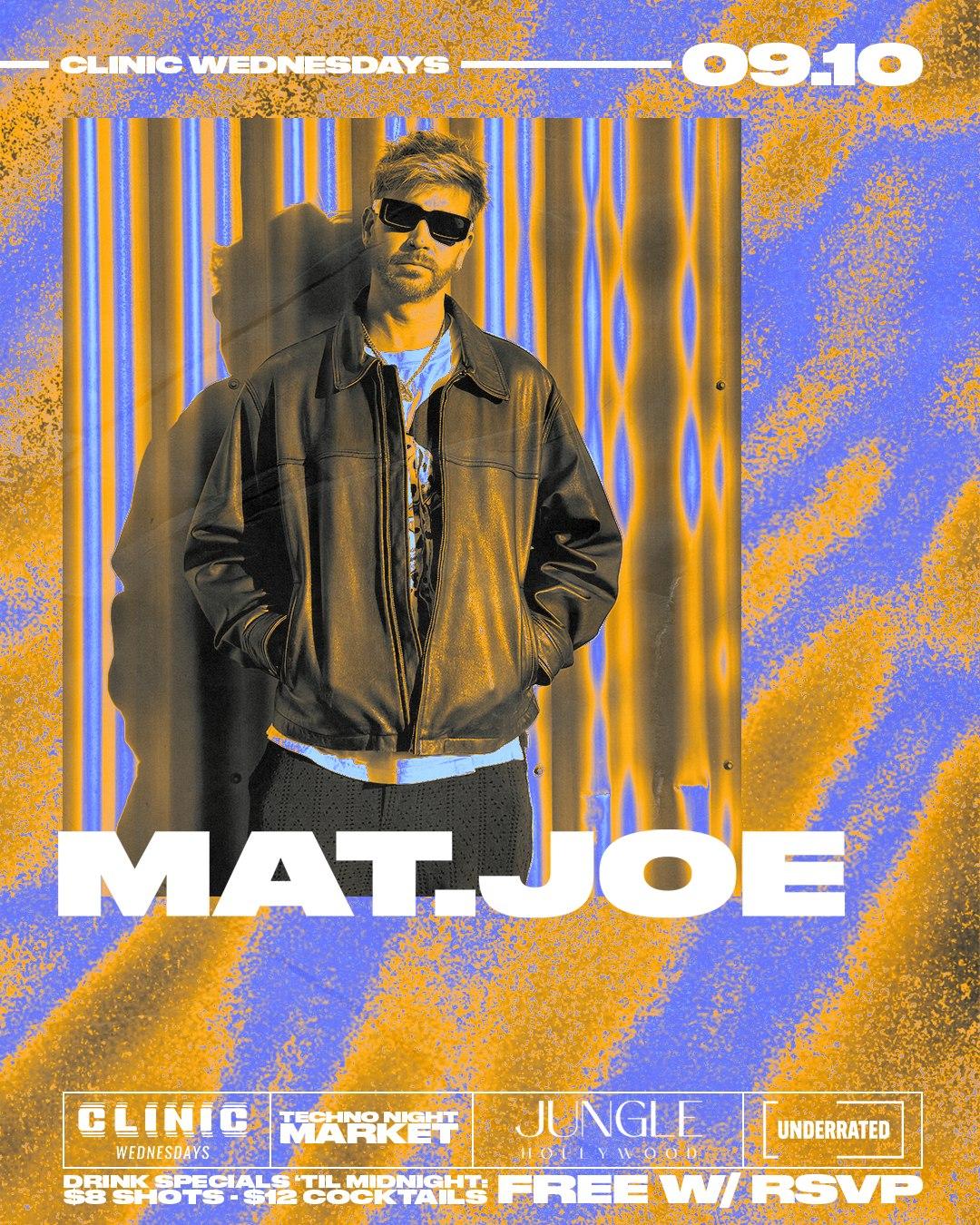 Clinic Feat. Mat.Joe
