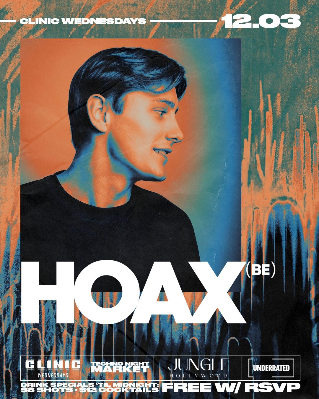 Clinic Feat. Hoax (La Debut)