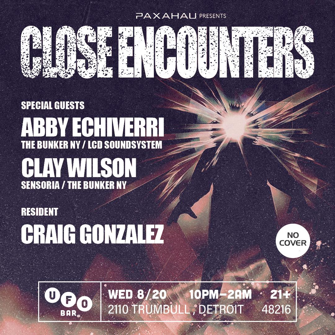 Close Encounters
