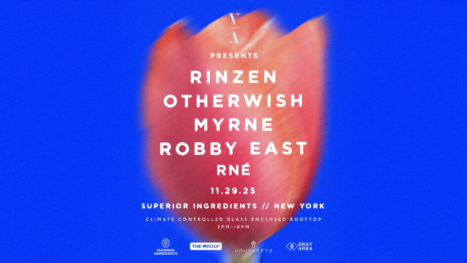 This Never Happened On The Roof By Gray Area