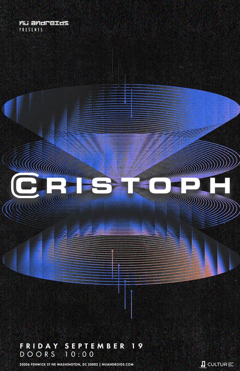 Nü Androids Presents: Cristoph
