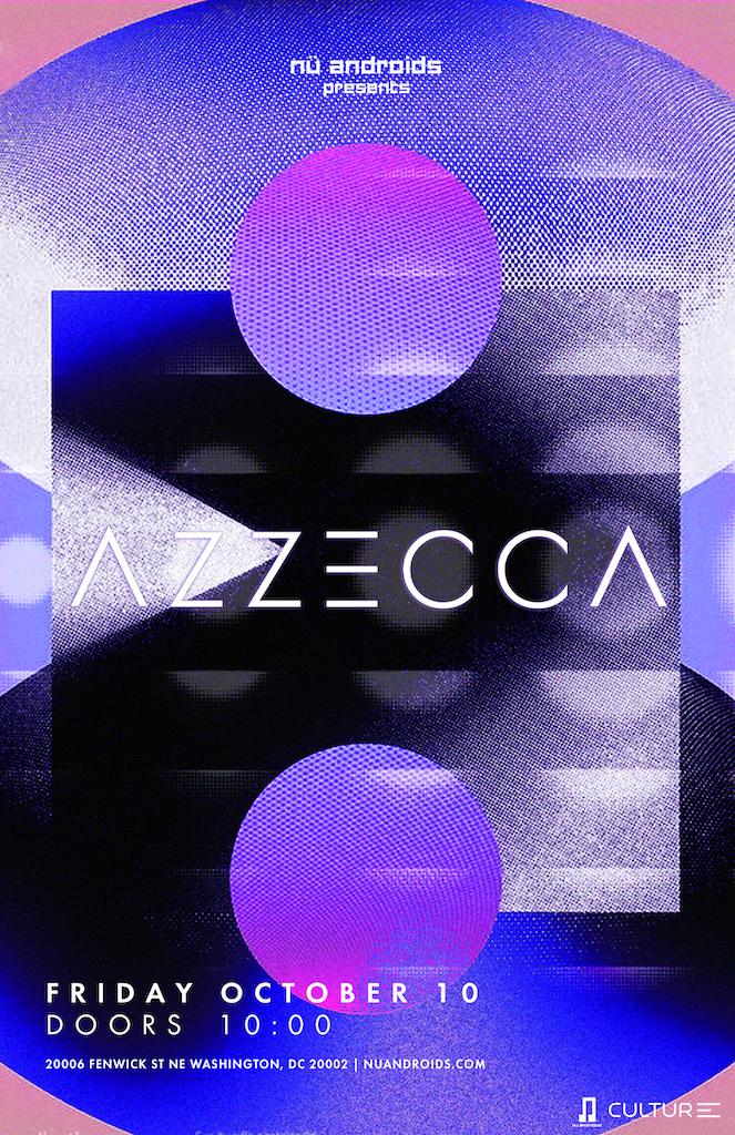 Nü Androids Presents: Azzecca