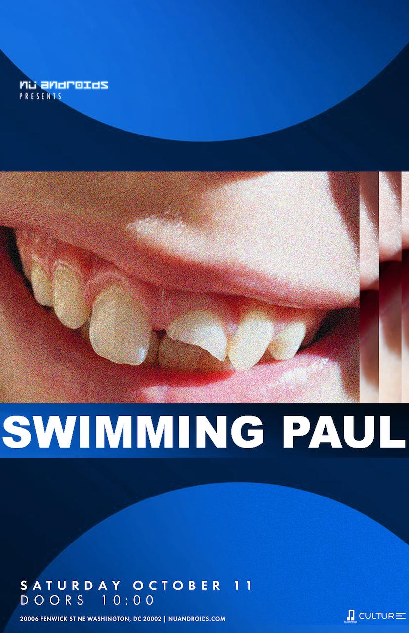 Nü Androids Presents: Swimming Paul