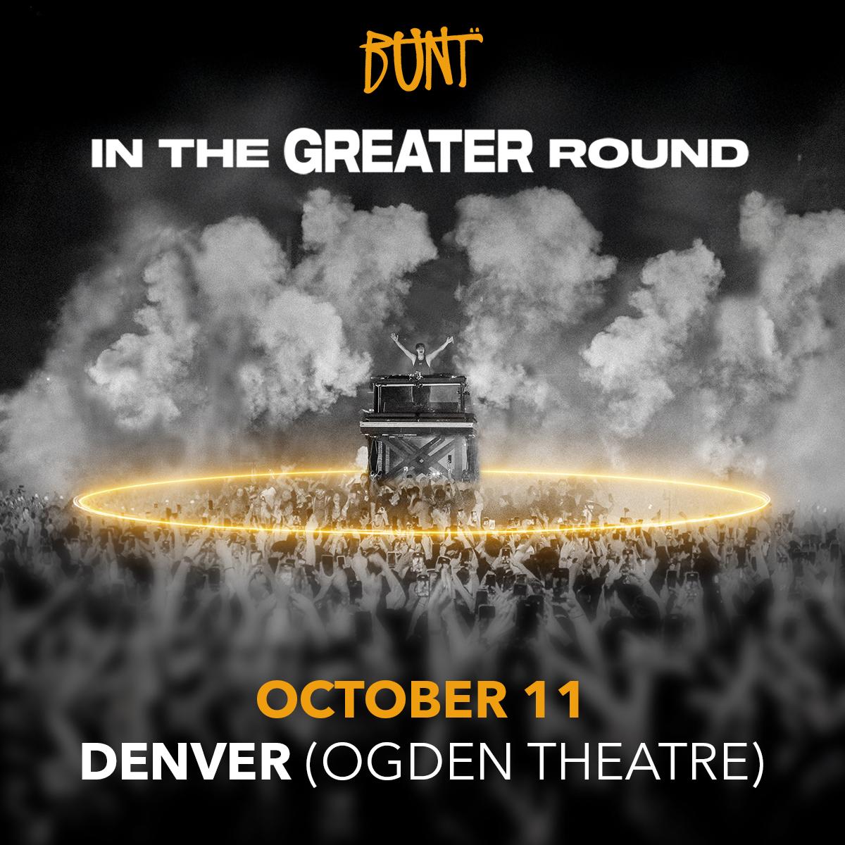 Bunt.: Saturday, October 11, 2025