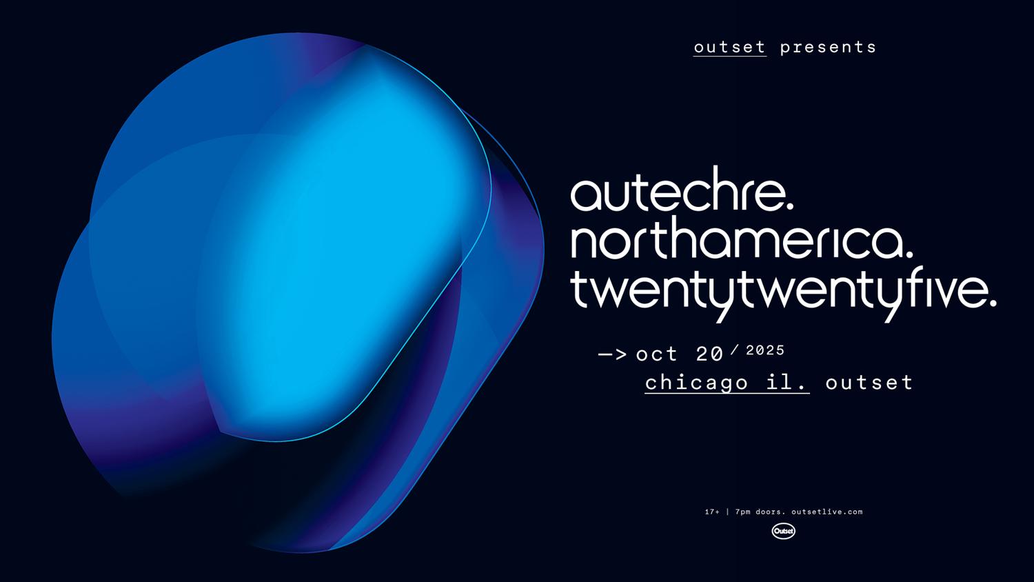 Autechre: Chicago