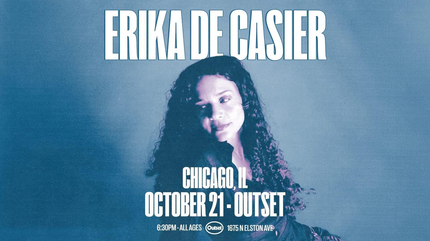 Erika De Casier