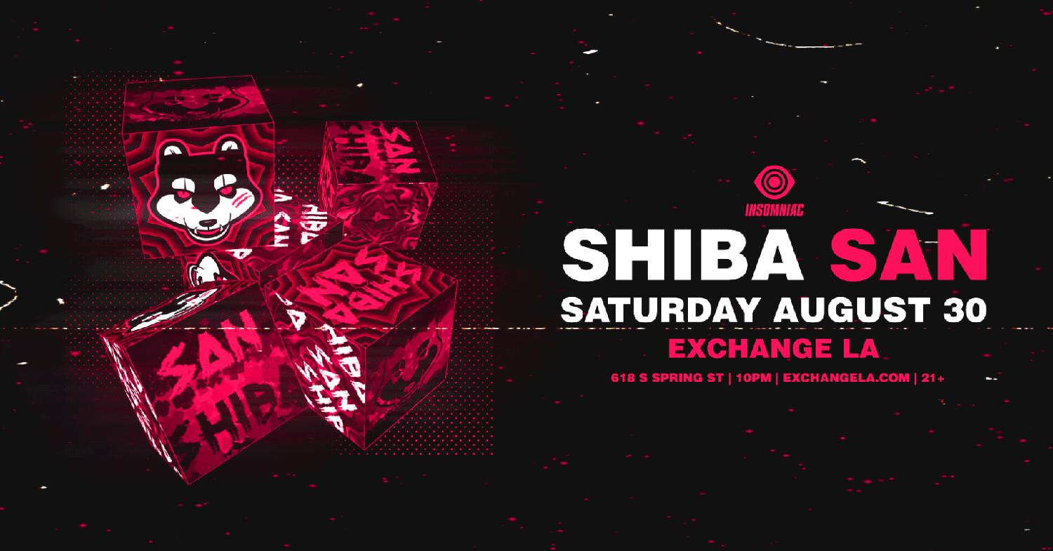 Shiba San