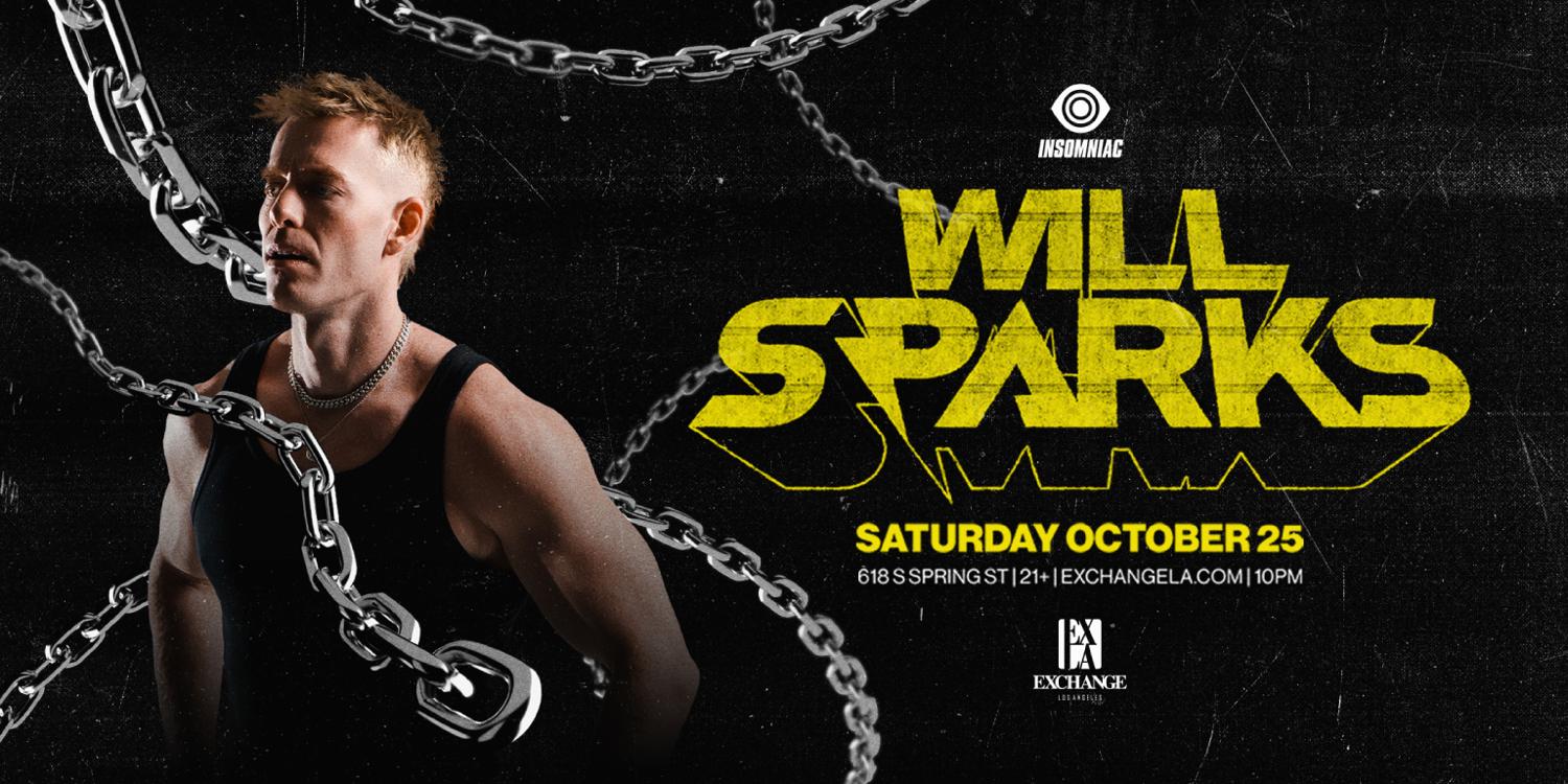 Will Sparks