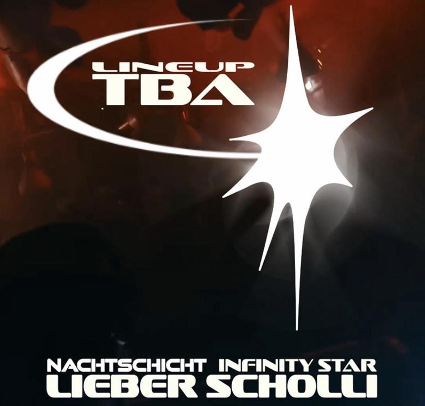 Infinitystar X Nachtschicht