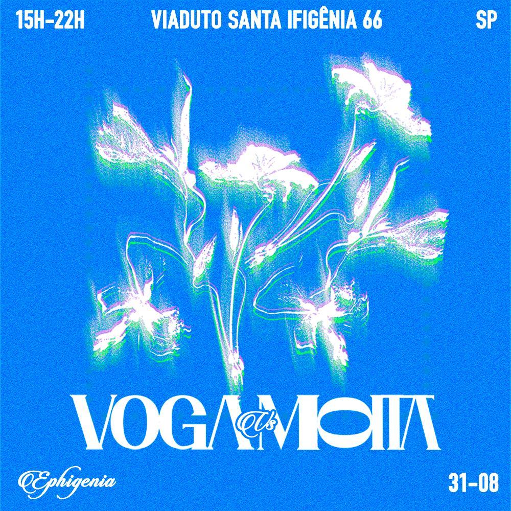 Voga Vs. Moita