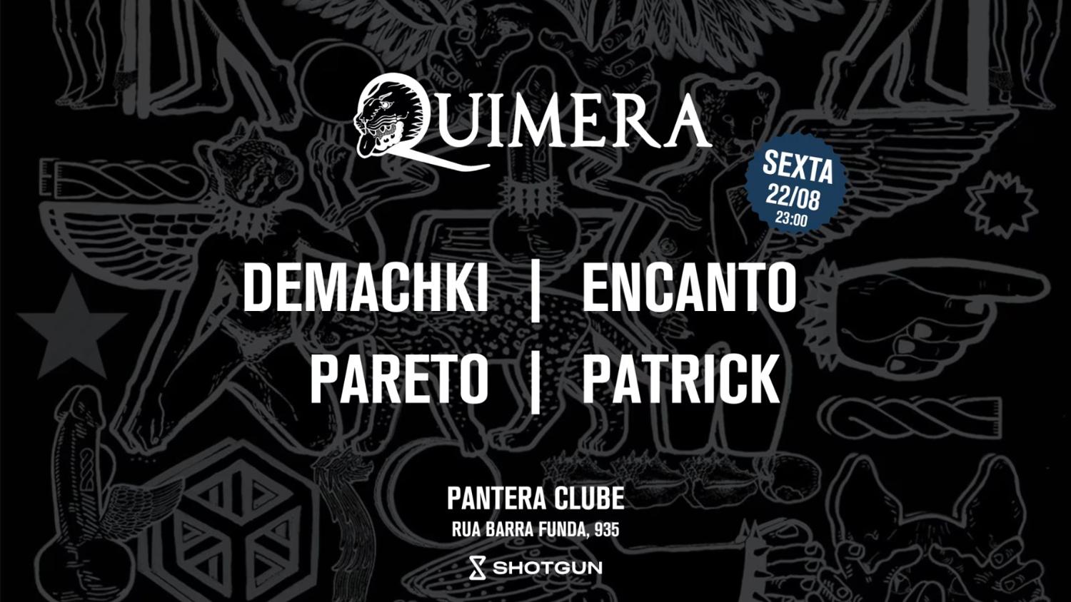 Quimera 22/08