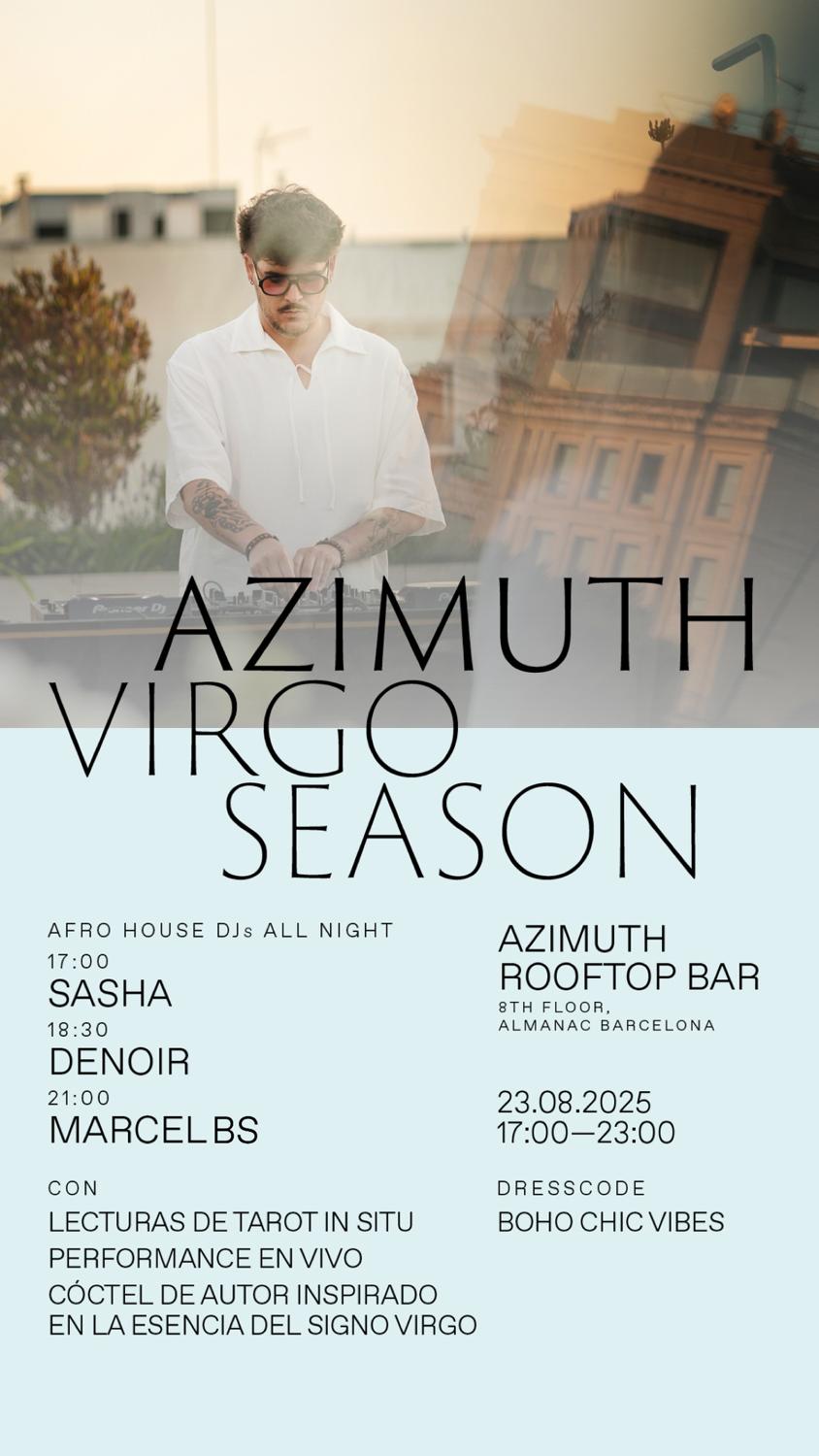 Azimuth - Virgo Session