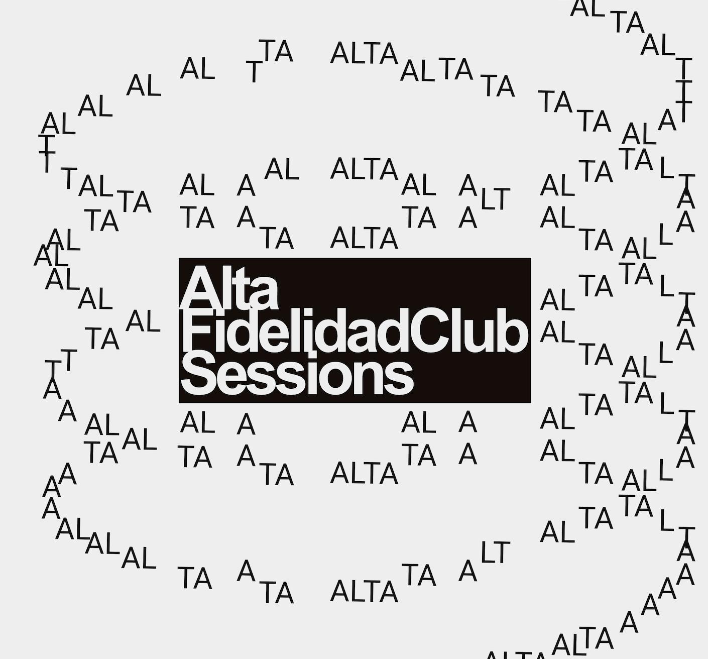 Alta Fidelidad Pres Gabbs & Thalo Santana - New Open-Air Rooftop Location