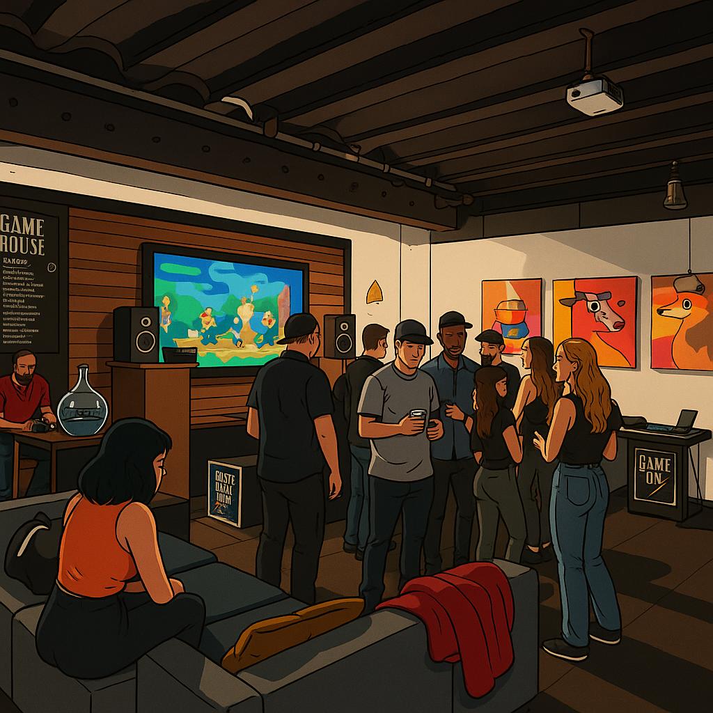 Atypical: Open Mixer + Otherside Boiler Session W/ Madison & Radio + Afterwork/Pre-Party