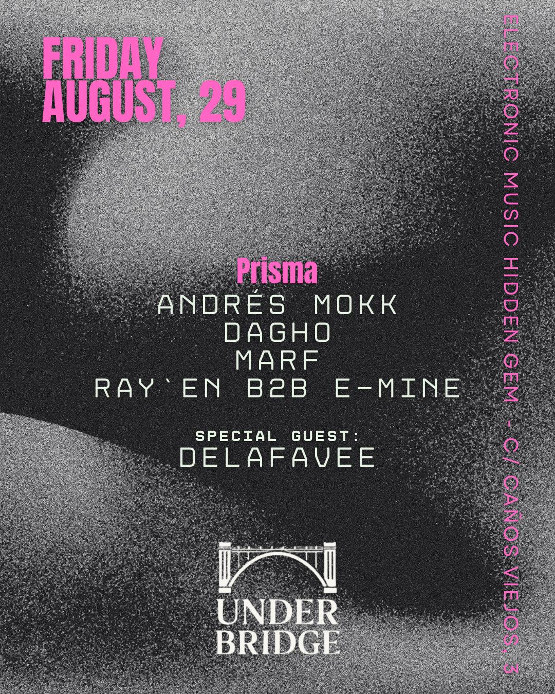Under Bridge X Prisma