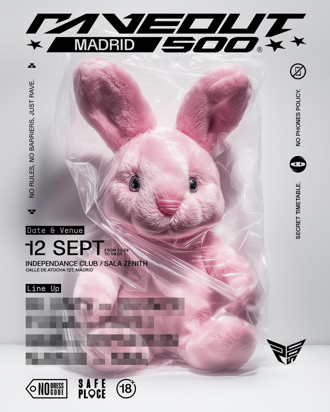 Raveout500: Season Opening 
